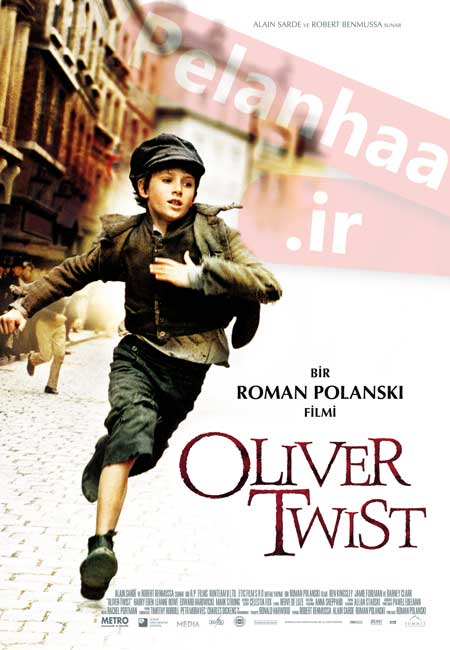دانلود سریال الیور تویست – Oliver Twist