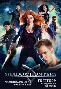 دانلود سریال Shadowhunters The Mortal Instruments با زیرنویس فارسی 
