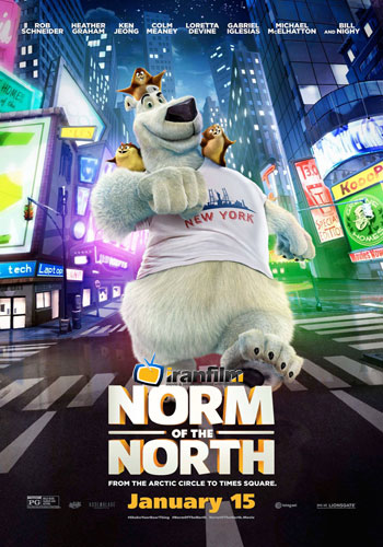 دانلود انیمیشن Norm of the North