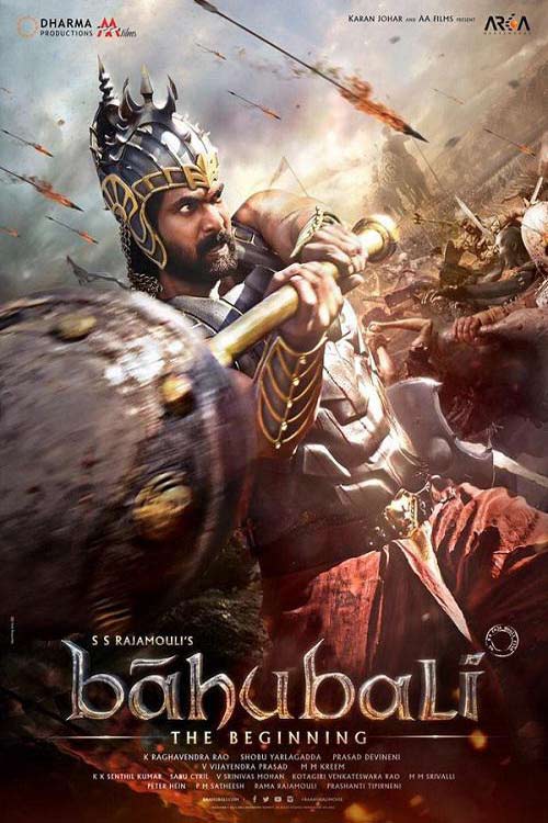دانلود فیلم Bahubali: The Beginning 2015