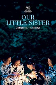 دانلود فیلم خواهر کوچیک ما - Our Little Sister 2015 از لینک مستقیم 