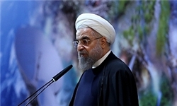 روحانی: ملت ایران تسلیم نخواهد شد/ مشکلات را با کمک مردم حل می‌کنیم/ نیازمند «برجام2» هستیم/ هیچ کس ن