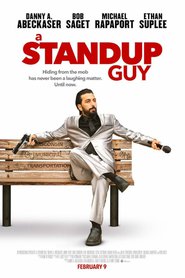 دانلود فیلم A Stand Up Guy 2016 از لینک مستقیم 