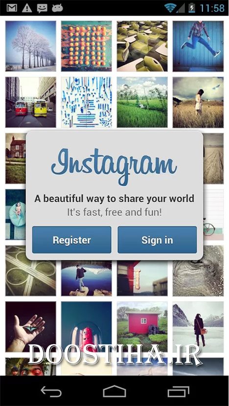 Instagram 7.16.0 دانلود نسخه جدید اینستاگرام اندروید + مود OGInsta+ 