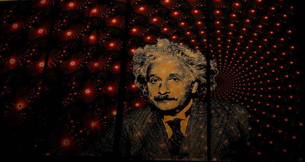 آغاز عصر جدید در دنیای فیزیک پس از اثبات صحت پیش‌گویی انیشتین