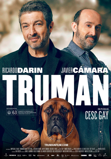  دانلود فيلم Truman محصول سال ۲۰۱۵ اسپانیا،آرژانتین
