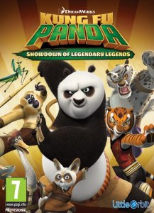 دانلود بازی Kung Fu Panda Showdown of Legendary Legends