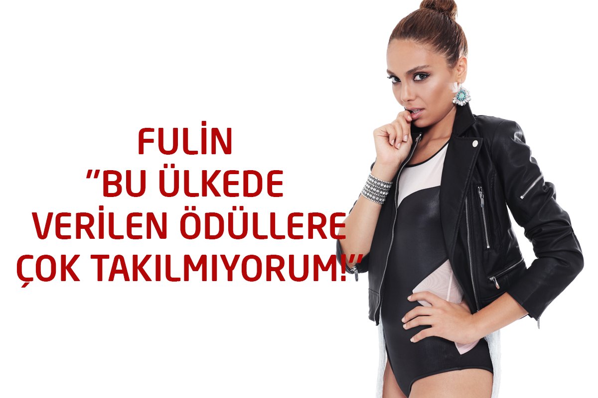 مصاحبه با Fulin خواننده جدید پاپ ترکیه ای