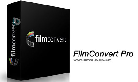 پلاگین تغییر فرمت و کیفیت فیلم FilmConvert Pro v2.31 for After Effects and Premiere Pro