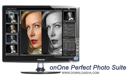 مجموعه پلاگین های فوتوشاپ onOne Perfect Photo Suite Premium Edition 9.5.0.1644