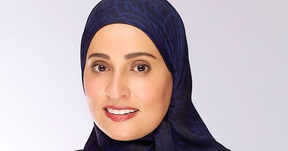این زن وزیر خوشبختی در دولت امارات شد
