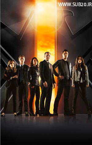 دانلود زیرنویس فارسی سریال Agents of S.H.I.E.L.D