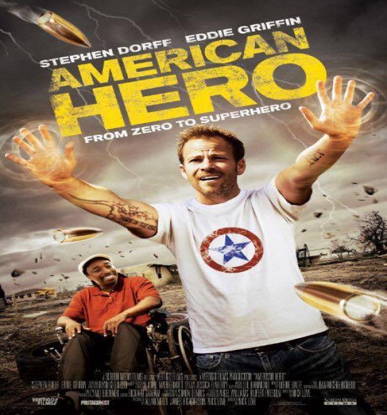 دانلود فیلم زیرنویس فارسی قهرمان آمریکایی - American Hero 2015 از لینک مستقیم 