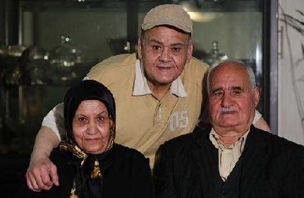 “پدر اکبر عبدی” بازیگر سینما و تلویزیون درگذشت + اینستاپست