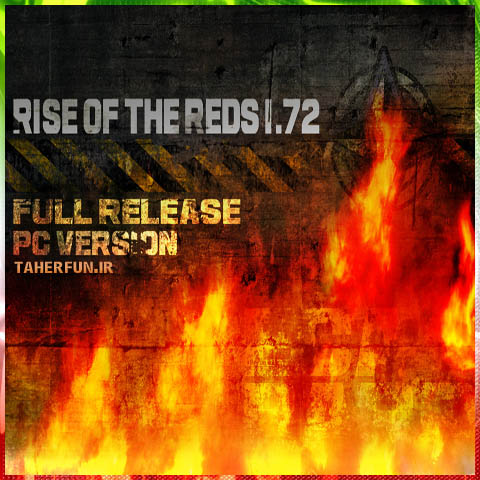 Rise of the Reds GLA Beta 1.72