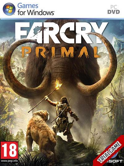 دانلود بازی Far Cry Primal PC Game