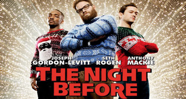 دانلود فیلم The Night Before 2015 با زیرنویس فارسی از لینک مستقیم 