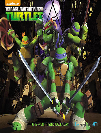 دانلود فصل چهارم انیمیشن لاک پشت های نینجا – Teenage Mutant Ninja Turtles Season 04 2015