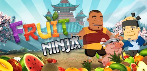 Fruit Ninja v2.3.4 + data