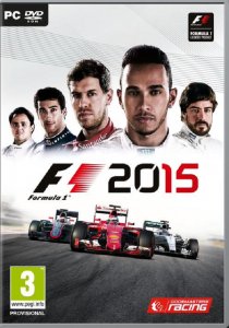 دانلود بازی F1 2015