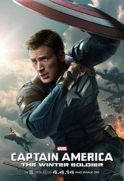 دانلود دوبله فارسی فیلم Captain America The Winter Soldier 2014
