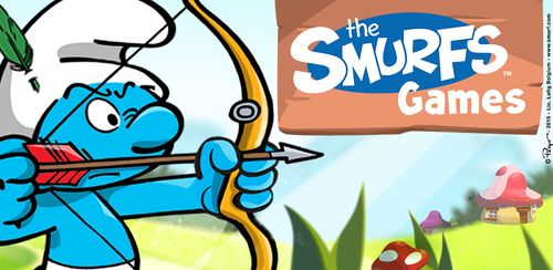 The Smurf Games v1.3 + data