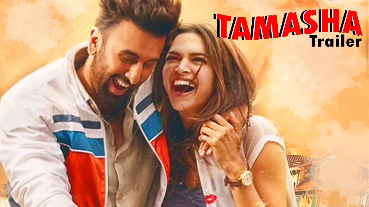 دانلود فیلم هندی تماشا - Tamasha 2015 با زیرنویس فارسی از لینک مستقیم 