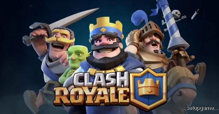 دانلود Clash Royale 1.1.2 – بازی جدید سوپرسل “کلش رویال” اندروید