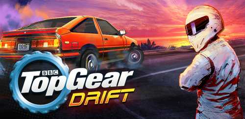 Top Gear: Drift Legends v1.0.4 + data