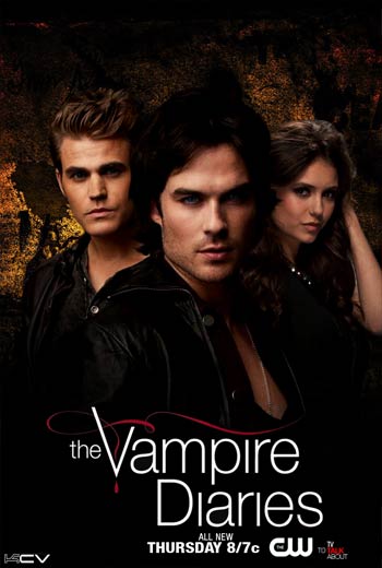 دانلود قسمت 13 سیزدهم از فصل 7 هفتم سریال The Vampire Diaries