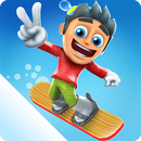 Ski Safari 2 v1.5.1279  + Mod Unlimited Money –بازی اسکی سافاری 2 مود شده