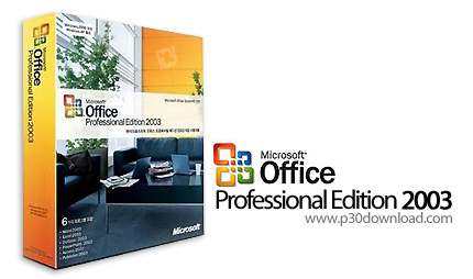 دانلود Microsoft Office 2003 SP3 - بسته ی نرم افزاری مایکروسافت آفیس 2003