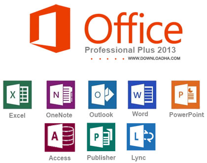 دانلود آفیس ۲۰۱۳ آپدیت شده تا تاریخ ژانویه ۲۰۱۶ – Microsoft Office Professional Plus 2013 SP1 15.0.4787.1002