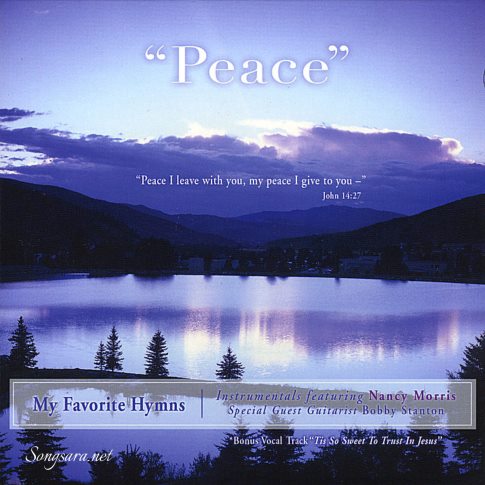 دانلود آلبوم موسیقی بدون کلام Peace از Nancy Morris