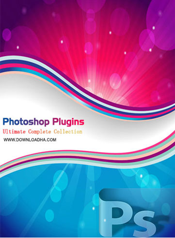  دانلود کاملترین مجموعه پلاگین های فتوشاپ Photoshop Plugins Bundle 2014