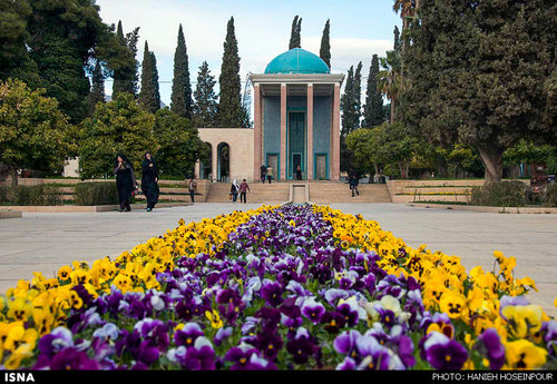 مکانهای دیدنی شیراز