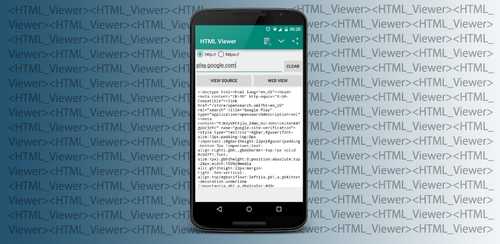 نرم افزار برنامه نویسی HTML Viewer (File + URL) v2.6