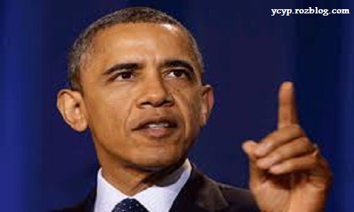اوباما اعلام کرد در رابطه با  توافق آتش‌بس در سوریه محتاط هستم