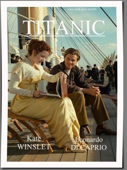 دانلود فیلم تایتانیک Titanic 1997 با دوبله فارسی
