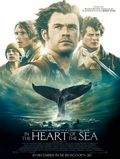 دانلود فیلم In the Heart of the Sea 2015
