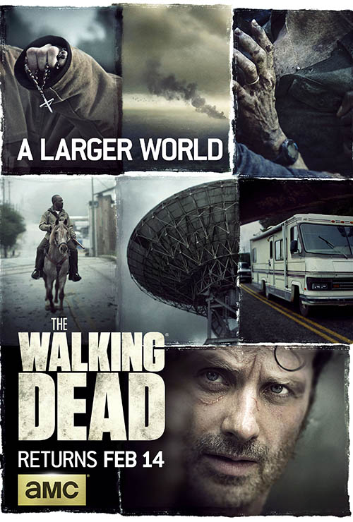 دانلود قسمت 16 فصل ششم سریال The Walking Dead