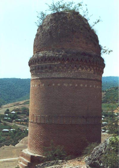 قلعه مارکو در رامسر
