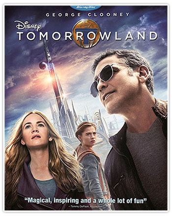 دانلود رایگان مستقیم دوبله فارسی فیلم سرزمین فردا Tomorrowland 2015