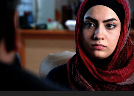 عکس نگار عابدی بازیگر نقش شیرین سریال شمعدونی + مصاحبه