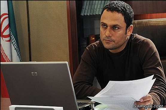حسین یاری بازیگری که کارمند بانک مرکزی است + عکس