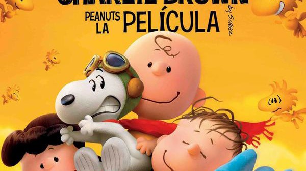 دانلود فیلم The Peanuts Movie 2015
