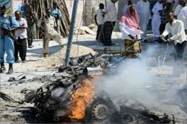 ۱۲ کشته بر اثر انفجار و تیراندازی در سومالی/ الشباب مسئول انفجار