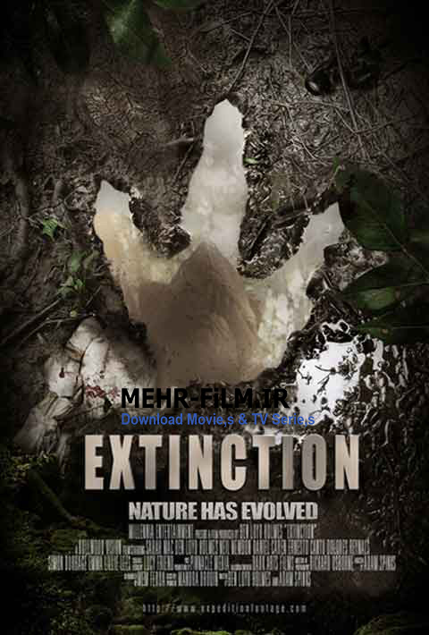 دانلود فیلم Extinction Jurassic Predators 2014