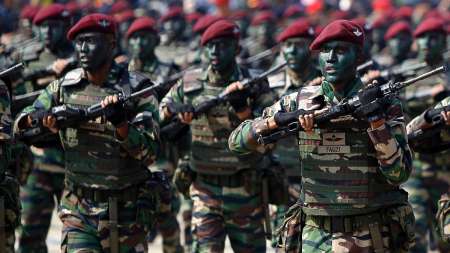 داعش جذب نظامیان مالزی را دنبال می کند