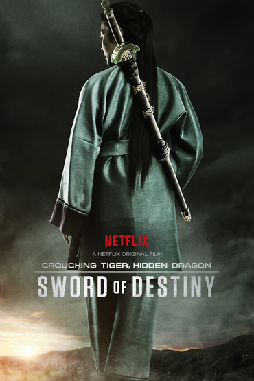 دانلود فیلم Hidden Dragon: Sword of Destiny 2016